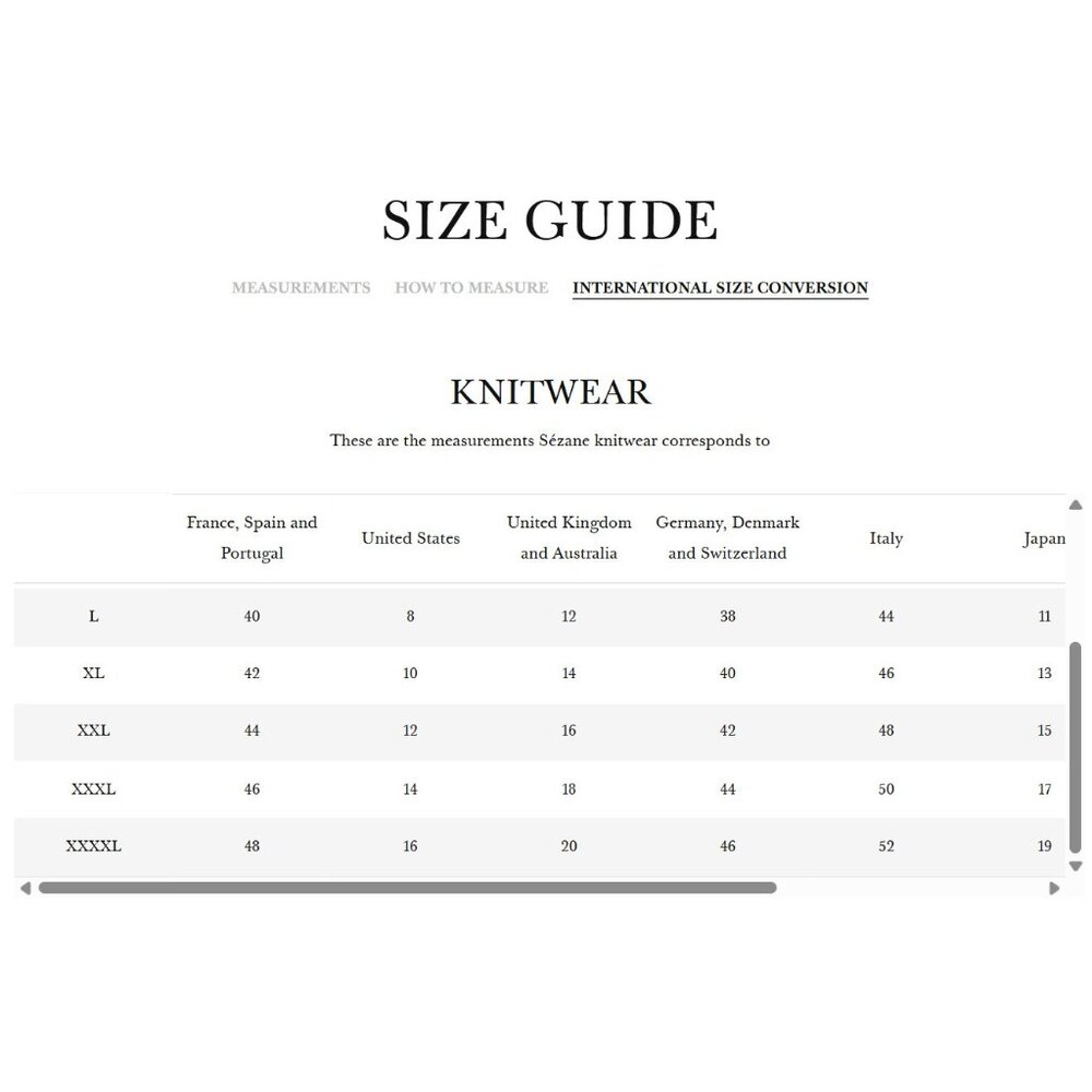 NWT La Maille Sezane Suzon Jumper in Olive Floral Embroidered Sweater S - Picture 10 of 10